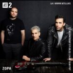 Michael Imperioli Instagram - ZOPA live dj set at 5pm eastern on @nts_radio ….if you miss it live you can catch on the app or online later @nts_radio
