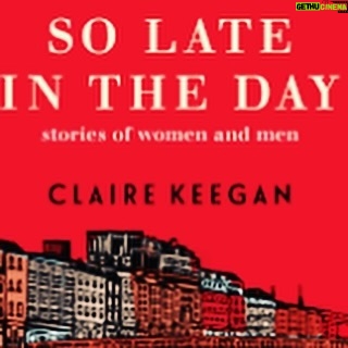 Michael Imperioli Instagram - CLAIRE KEEGAN writes with such clarity, command and extraordinary artistry. This compact but extremely potent triptych is stunning and perfect. She is truly a master of the art. One of the greatest we have. Don’t miss this one. @groveatlantic #clairekeegan #literature #novel #books
