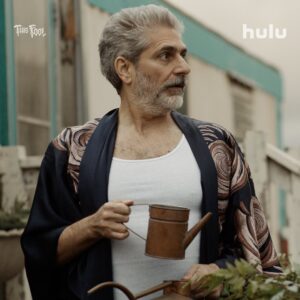 Michael Imperioli Instagram - SEASON 2 of THIS FOOL is available on HULU! @thisfoolhulu @hulu @chrisestradacomic @frankiequinones