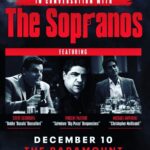 Michael Imperioli Instagram - SOPRANOS LIVE ON LONG ISLAND. at the Paramount Theater in HUNTINGTON. SUNDAY DECEMBER 10. Ticket LINK IN BIO. @theparamountny @talkingsopranos #thesopranos