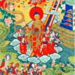 Michael Imperioli Instagram - today is LHABAB DUCHEN one of the four major Buddhist holy days. it is said that on this day, the effects of positive or negative actions of body, speech and mind are magnified many, many times. So be mindful and aware today. Kindness, patience and generosity are good ideas. May peace prevail. Much love. m.