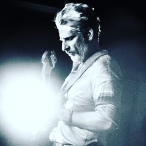 Michael Imperioli Instagram - ZOPA plays BOWERY ELECTRIC in Manhattan. Thursday night October 26 with Zachery Allan Starkey and Puzzled Panther (featuring Eugene Hutz of Gogol Bordello and Brian Chase of Yeah Yeah Yeahs) LINK IN BIO.  PHOTO BY LAUREN A. KROHN @lauren_a_krohn @puzzledpanthernyc @zacheryallanstarkey @zopaband @elijahamitin @theboweryelectric