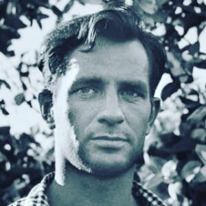 Michael Imperioli Instagram - Jack Kerouac left us on this day in 1969. “Even in dreams be kind, because anyway there is no time, no space, no mind…” -from The Scripture of the Golden Eternity #43. His scripture is eternal.  @kerouacestate #jackkerouac