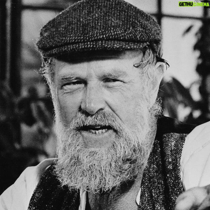 Michael Imperioli Instagram - STERLING HAYDEN in THE LONG GOODBYE