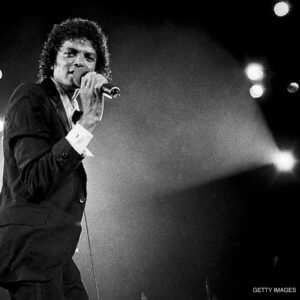 Michael Jackson Instagram - Michael in 1981 on the Triumph tour stop in Atlanta. He performed several of his songs from the ‘Off The Wall’ album including the title track, “She’s Out of My Life”, “Rock With You”, “Working Day and Night” and “Don’t Stop ‘Til You Get Enough."