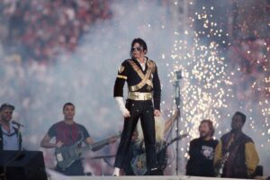 Michael Jackson Instagram - The New York Post recalls the impact of Michael’s 1993 Super Bowl performance: “Without a doubt, Jackson’s set — which kicked off with ‘Jam’ and then went into ‘Billie Jean,’ ‘Black or White’ and ‘We Are the World’ before finishing with ‘Heal the World’ — turned the Super Bowl halftime show into its own blockbuster event, marking the first time that ratings increased from the game’s first half to its second half as viewers watched worldwide.”
