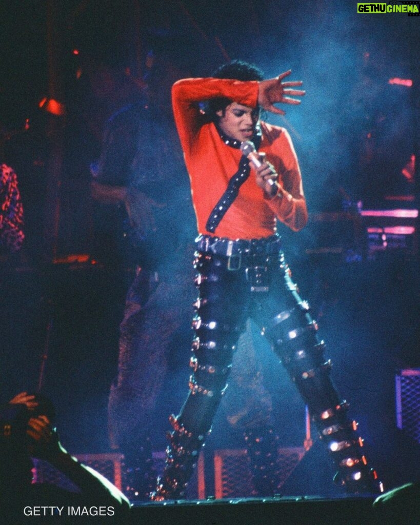 Michael Jackson Instagram - On this date, Michael performed in Tokyo, just 1 of 9 performances in the Japanese capital he gave in the month of December 1988. Do you know how many total Bad World Tour performances Michael gave in Japan in 1987 and 1988? The number might surprise you.