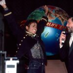 Michael Jackson Instagram - On this date in 1984, Michael celebrated his ‘Thriller’ album which set the Guinness Book of World Records' record for “top selling album ever made by a solo artist”. A record he continues to hold to this day!