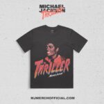 Michael Jackson Instagram – Thriller Collection Restock Alert — Your favorite Michael Jackson classics are back in stock! The perfect gift for your favorite MJ fan is just a click away! Visit the link in our bio or check out our story to shop now while supplies last. Hurry, they won’t last long!
