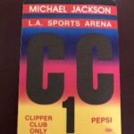 Michael Jackson Instagram - On this date in 1988, Michael brought the Bad Tour to the Los Angeles Memorial Sports Arena. Were you there? There were five more sold out Bad Tour shows at the Sports Arena, performed two months later in January 1989. The LA Times dedicated a full page spread to Michael in advance of the first sold out performance.