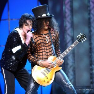 Michael Jackson Instagram - Guitar hero Slash recently talked to ComingSoon.net and remembered his collaborations with Michael Jackson: “Mike just does his thing and he does it so incredibly well. I mean, he just exudes … it just comes out of him and he just let me do my thing. So it was great for me because I loved working with Michael because he’s such a phenomenal talent, and I would’ve been probably not into it if he tried to get me to conform to some other person or style or whatever."