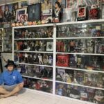 Michael Jackson Instagram – Michael Jackson fan Jan Mark De Guzman calls their considerable amount of Michael memorabilia “My MJ Museum in the Philippines”. Share photos of your Michael collectibles in the fan gallery on his site. #MyMJCollectibles