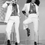 Michael Jackson Instagram - In 1981, Michael made a guest appearance on the Diana Ross TV special performing “Rock with You." Do you know how many times Michael and Diana appeared together on television?