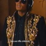 Michael Jackson Instagram - @netflix's new documentary, “The Greatest Night In Pop”, tells the story of the creation of the humanitarian single, “We Are The World”, for which Michael Jackson and Lionel Richie received the Grammy Award for Best Song. In describing the songwriting process, Lionel recalls: “Instead of going to the AMA’s that night, Michael was in the studio working with Quincy to prepare for the recording later that night.” Hit the link in stories to watch it now.
