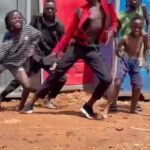 Michael Jackson Instagram - This group has some next level moves! Hats off to the incredible dancers at @hyperskidsafrica for absolutely nailing this routine to Michael’s ‘Smooth Criminal’. Michael Jackson’s legacy continues to inspire jaw-dropping performances from the most talented people in the world. #michaeljackson #smoothcriminal #mjdance #michaeljacksonforever