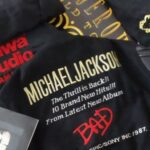 Michael Jackson Instagram - Michael Jackson fan Bruno Lebon has quite the rare collection of jackets related to Michael album releases and special concerts. Share your unique collectables with the fan community on Michael’s website. #MyMJCollectibles