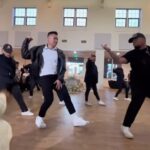 Michael Jackson Instagram - Tiktok user jay_sure shared how his friend, Ray Angelo, a groom made a grand entrance at his wedding along with the rest of his groomsmen, choreographed to Michael’s “You Rock My World.” Share your dance set to Michael’s official sounds with the tag #MyMJMoves
