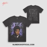 Michael Jackson Instagram - Just in time for Friday the 13th! Volume 3 of @mjmerchofficial is full of festive Halloween pieces and BAD TOUR throwbacks. Shop now while supplies last — link in bio.