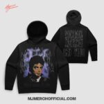 Michael Jackson Instagram - Just in time for Friday the 13th! Volume 3 of @mjmerchofficial is full of festive Halloween pieces and BAD TOUR throwbacks. Shop now while supplies last — link in bio.
