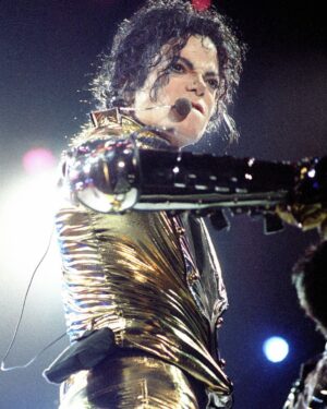 Michael Jackson Instagram - Michael’s HIStory world tour kicked off in Europe in September of 1996 and finished just over a year later in South Africa. On this date in 1996, Michael gave his first of three performances in Amsterdam.