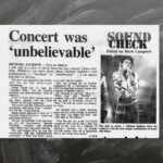 Michael Jackson Instagram – On this date in 1988, Michael concluded the European leg of the Bad Tour, his first solo world tour, with a performance in Liverpool, UK. An estimated 125,000 fans attended, the largest audience of the tour. The entertainment reporter from UK newspaper The Bootle Times wrote “I am still in shock from the best concert I’ve ever seen.”