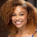 Michael Jackson Instagram - Dasia Amos made her Broadway debut as an ensemble member of the MJ the Musical cast. She’s a Dance and Music Theory double major at the University of North Carolina Greensboro. Hit the link in stories to get your tickets now for Broadway performances through January 7th, 2024.