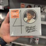 Michael Jackson Instagram - The Orange County Register recently wrote: “1983 as a whole was a particularly rich year for influential albums. Imagine you sent a time traveler back to 1983 to bring back the biggest, most influential album of the year. If your time traveler didn’t return with Michael Jackson’s ‘Thriller’, well, you’d just have to send them back to get it right.”