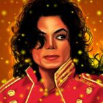 Michael Jackson Instagram – Fan Shrouk Sroor (@ashush_art) posted their portrait of Michael looking quite regal in the community on Michael’s website. Share your fan art. #MyMJFanArt