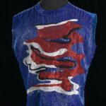 Michael Jackson Instagram - If you are visiting the National Museum of African American History and Culture for #BlackHistoryMonth, don’t miss the Michael Jackson items on display including one of his Victory Tour shirts. Michael recalls his wardrobe people were annoyed with him on this tour. “I found myself swinging my jackets around and slinging them into the audience. I know I shouldn’t do it, but you can’t just control it.” Hit the link in stories to read more about this wardrobe item.