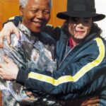 Michael Jackson Instagram – This week in 1996, Michael Jackson met Nelson Mandela for the first time in South Africa, one of several visits with that nation’s president, which turned into a friendship over the years. Michael also visited Soweto on that trip and commemorated anti-apartheid protestors who had died while fighting against segregation. #MJHumanitarian