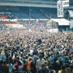 Michael Jackson Instagram – This week in 1988, Michael sold out Wembley Stadium in the UK for a total of five “Bad” Tour performances. The July 16th concert is available in its entirety on YouTube. Hit the link in stories to watch this fast paced 2-hour plus show full of showstoppers including “Heartbreak Hotel”, “Smooth Criminal”, “Beat It”, and “Billie Jean.”