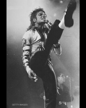Michael Jackson Instagram - Michael on performing: “To me, nothing is more important than making people happy, giving them a release from their problems and worries, helping to lighten their load.”