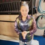 Michael Jackson Instagram - Actress and dance star JoJo Siwa recently visited the cast of Michael Jackson ONE and took on the challenge of learning one of the many routines in this 90-minute celebration of Michael Jackson and his music which brings together acrobatics and iconic MJ-inspired dance. Hit the link in stories to get tickets now.