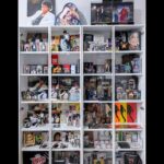 Michael Jackson Instagram - Fans Alessandro and Maria shared a part of their impressive MJ collection with the fan community on Michael’s website. They have multiple versions of many of Michael’s releases, action figures, and boxed sets. What unique items are in your MJ collection?#MJCollectibles