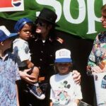 Michael Jackson Instagram - A day before the second performance of The Dangerous Tour, Michael took time out to visit Sophia Children’s Hospital in Rotterdam, Netherlands and meet with patients and their families. He donated 100,000 pounds to the hospital. #MJHumanitarian