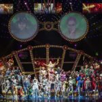 Michael Jackson Instagram - “During his life, Michael Jackson always worked to create a sense of wonder in his music and other artistic projects, and the show ‘Michael Jackson ONE’ is a perfect realization of those ambitions” – Las Vegas Magazine. Hit the link in stories to get tickets.