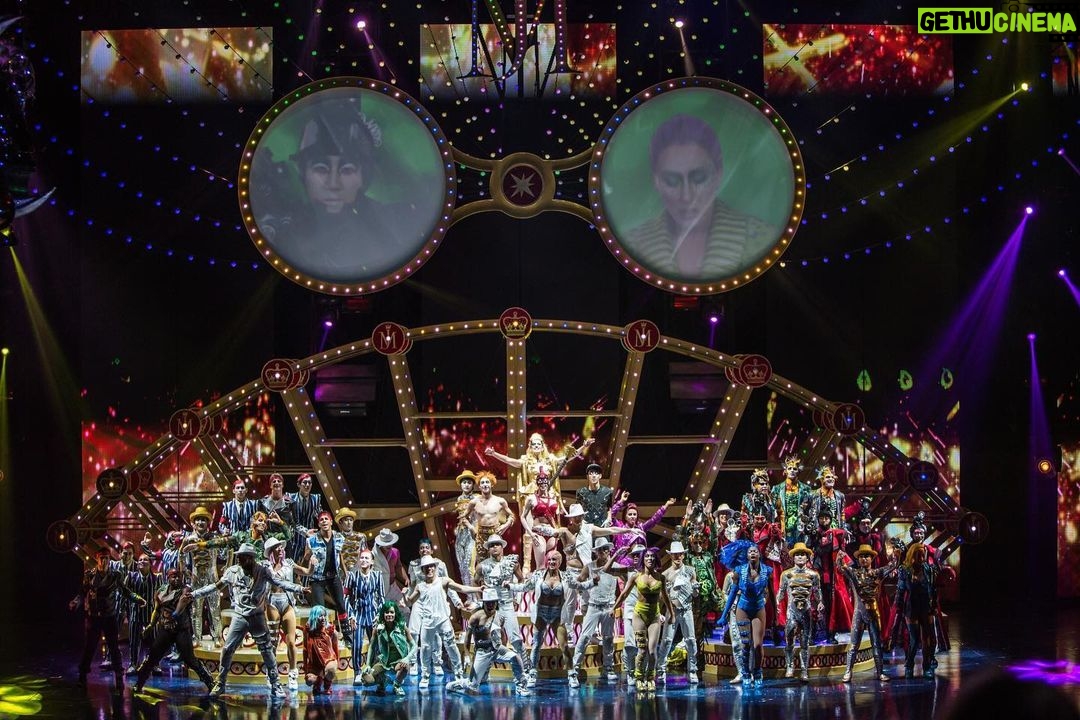 Michael Jackson Instagram - “During his life, Michael Jackson always worked to create a sense of wonder in his music and other artistic projects, and the show ‘Michael Jackson ONE’ is a perfect realization of those ambitions” – Las Vegas Magazine. Hit the link in stories to get tickets.