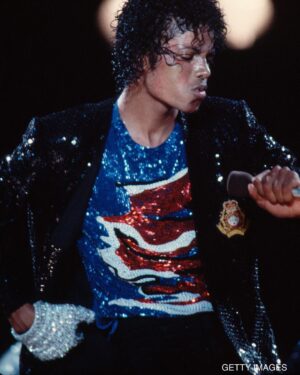 Michael Jackson Instagram - “My goal for the Victory Tour was to give each performance everything I could. I hoped people might come to see me who didn’t even like me. I hoped they might hear about the show and want to see what’s going on. I wanted incredible word-of-mouth response to the show so a wide range of people would come and see us.” – Michael Jackson