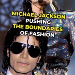Michael Jackson Instagram - Michael was always pushing the boundaries of fashion, and has influenced some of the biggest designers and artists with his ideas, designs, and outfits. If you love Michael’s unmistakable style, then take a look at our Michael-inspired account @mjkosofficial where we highlight some of his most iconic looks and how he is still leaving his creative imprint on today’s biggest names. #michaeljackson #michaeljacksonforever #michaeljacksonfan #michaeljacksonedits #michaeljackson #michaeljacksonlover #thriller40 #thriller #mtv #music #musichistory #kingofstyle