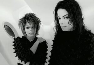 Michael Jackson Instagram - This week in 1995, the short film for Michael Jackson’s “Scream”, his duet with his sister Janet, premiered on MTV, BET and ABC-TV. The futuristic video, shot in black & white, won the most MTV Music Video awards ever in a single night – 11 and a Grammy for best Music Video the next year. Hit the link in stories to watch it now.