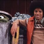Michael Jackson Instagram – Michael Jackson joined the world of The Muppets once, appearing with Muppet Oscar on the Sesame Street Christmas Special in 1978, though he was often referenced by The Muppets, including Muppet Kermit The Frog posing as Michael on a mock version of the Bad Album cover. And, in 1984, Muppets creator Jim Henson and Kermit visited Michael during the Victory Tour.