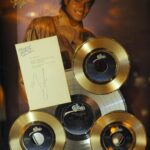 Michael Jackson Instagram – The excellence listeners experience when hearing the “Thriller” album is directly a result of a last-minute production decision Michael made.  He was not happy with the mixes of the songs which were to be delivered to CBS Records for the imminent album release. Instead, Michael asked the record label to pause, and he and the production team started mixing the songs again, completing two new mixes a week until finished with all the songs.