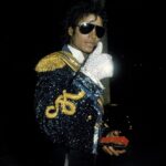 Michael Jackson Instagram – “I had been wearing a single glove for years before ‘Thriller’. I felt that one glove was cool. Wearing two gloves seemed so ordinary, but a single glove was different and definitely a look. But I’ve long believed that thinking too much about your look is one of the biggest mistakes you can make, because an artist should let his style evolve naturally, spontaneously. You can’t think about these things; you have to feel your way into them.” – Michael Jackson