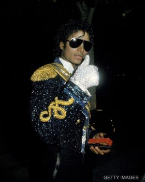 Michael Jackson Instagram - “I had been wearing a single glove for years before ‘Thriller’. I felt that one glove was cool. Wearing two gloves seemed so ordinary, but a single glove was different and definitely a look. But I’ve long believed that thinking too much about your look is one of the biggest mistakes you can make, because an artist should let his style evolve naturally, spontaneously. You can’t think about these things; you have to feel your way into them.” – Michael Jackson