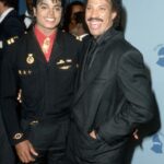 Michael Jackson Instagram - On this date in 1985, Michael and Lionel Richie entered a recording studio and began tracking the instrumental parts for ‘We Are The World’ with bass player Louis Johnson, and keyboardist Greg Phillinganes. The charity single helped raise more than $60 million for humanitarian aid in the days following its release. #MJHumanitarian