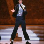 Michael Jackson Instagram - On this date in 1983, Michael Jackson’s performance of “Billie Jean” from the Motown 25th anniversary special was televised in the US, introducing 47 million viewers to Michael’s signature Moonwalk dance.
