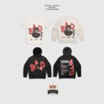 Michael Jackson Instagram - Volume 4: “The Bad Album” is out now! Shop the silhouettes from one of Michael’s most iconic albums now at mjmerchofficial.com or the link on our story. Which pieces are you picking up?