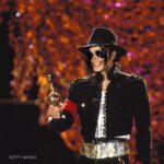 Michael Jackson Instagram - On this date in 1993, Michael Jackson received a World Music Award from Princess Stephanie of Monaco for “World’s Best-Selling Pop Artist” on the heels of his 1992 album 'Dangerous.'