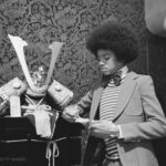 Michael Jackson Instagram - Photos of Michael’s first trip to Japan in early May 1973, on tour with The Jackson 5.