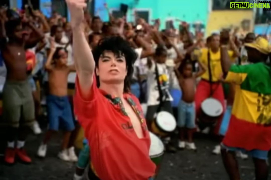 Michael Jackson Instagram - The short film for “They Don’t Care About Us” recently surpassed 1 billion streams on YouTube making it the second Michael Jackson short film (along with "Billie Jean”) to reach that milestone. Hit the link in stories to watch it now.